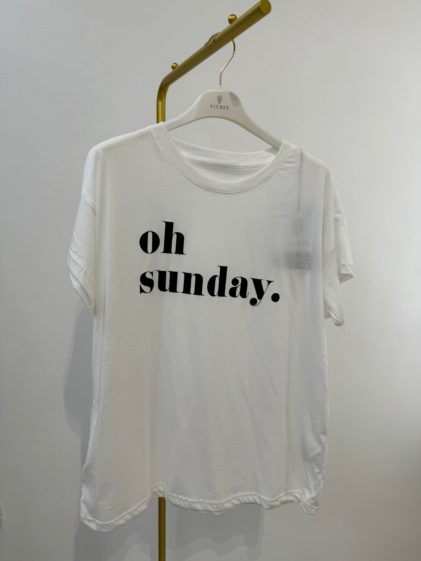 T-Shirt Sunday