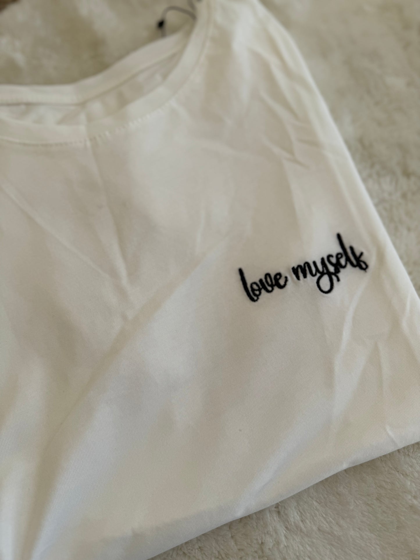 T-Shirt Love Myself