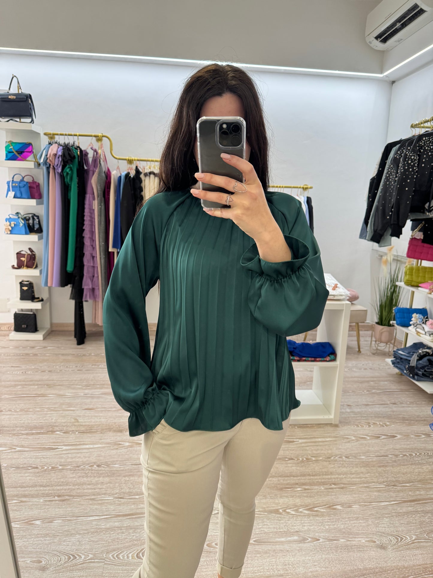 Blusa Savanna