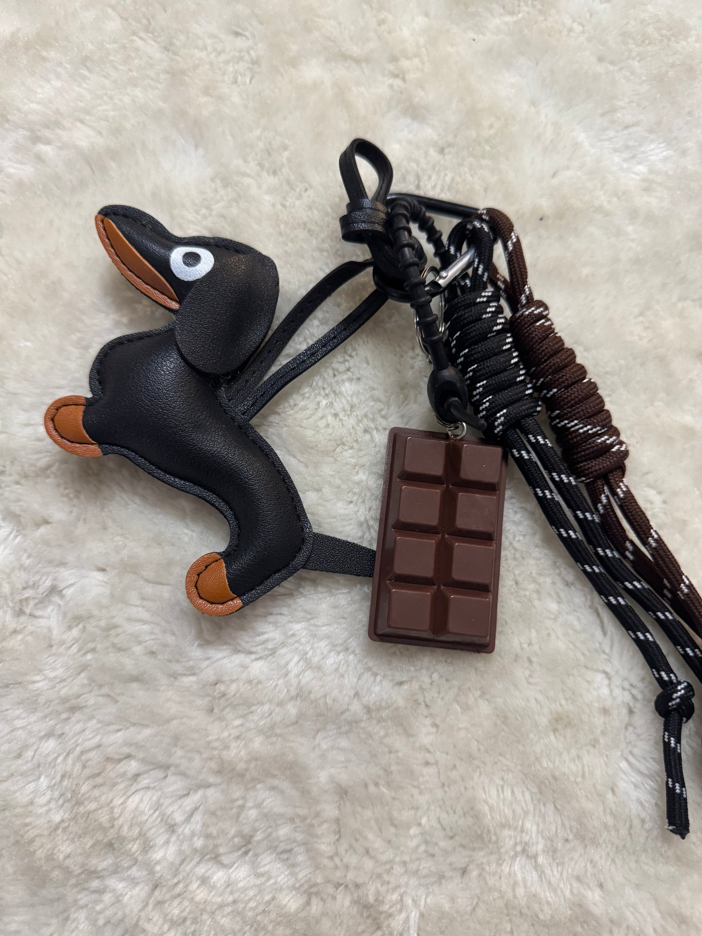 Portachiavi Chocodog