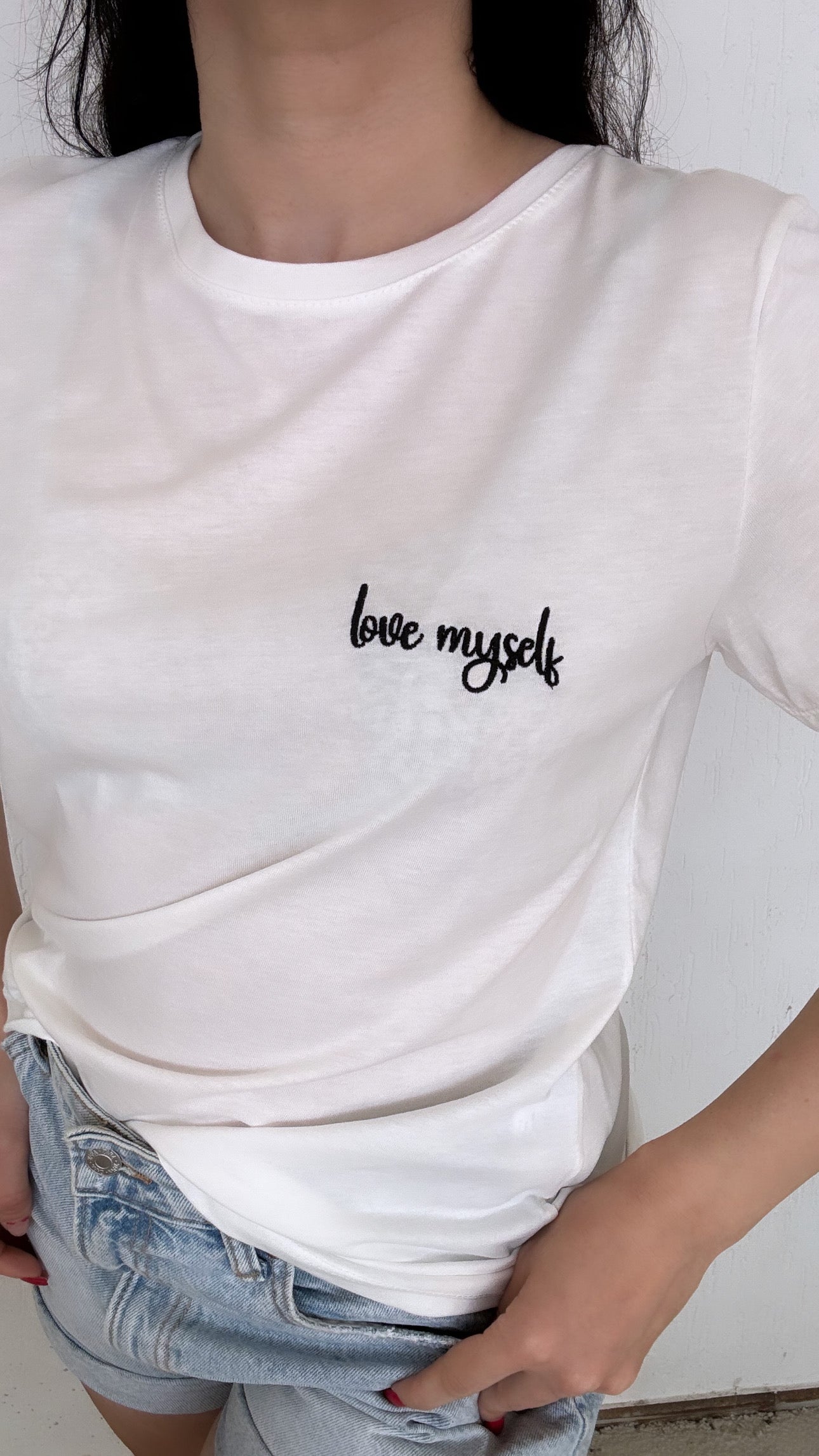 T-Shirt Love Myself