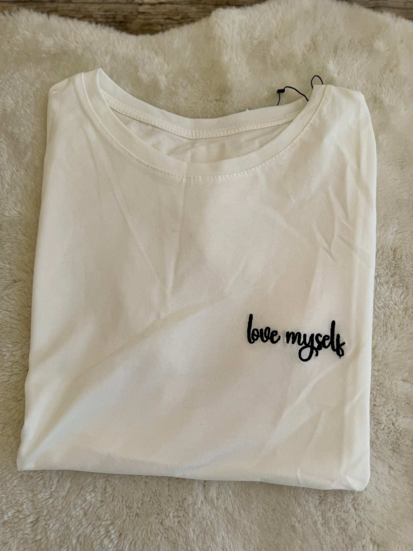 T-Shirt Love Myself