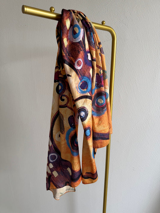 Foulard Klimt