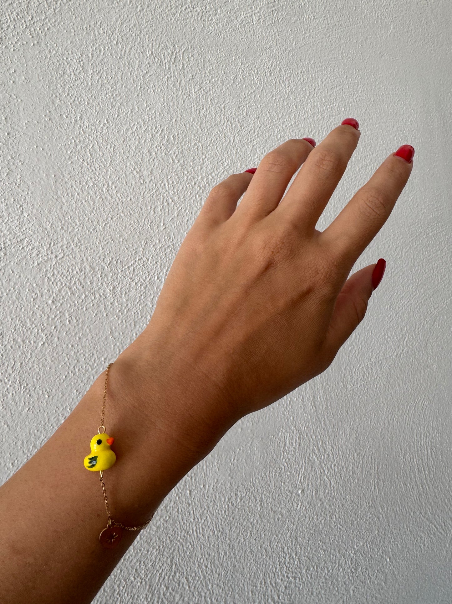 Bracciale Matilda ciondolo in ceramica