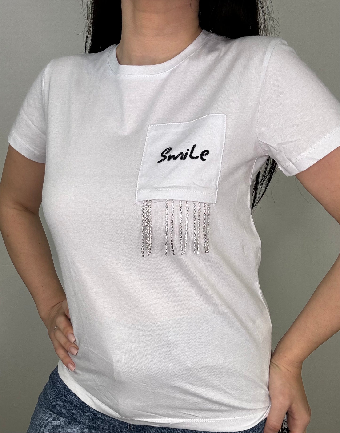 T-Shirt Smile