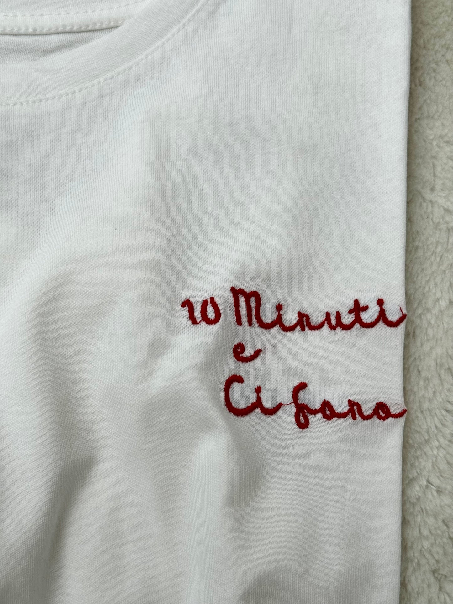 Maglia 10 minuti