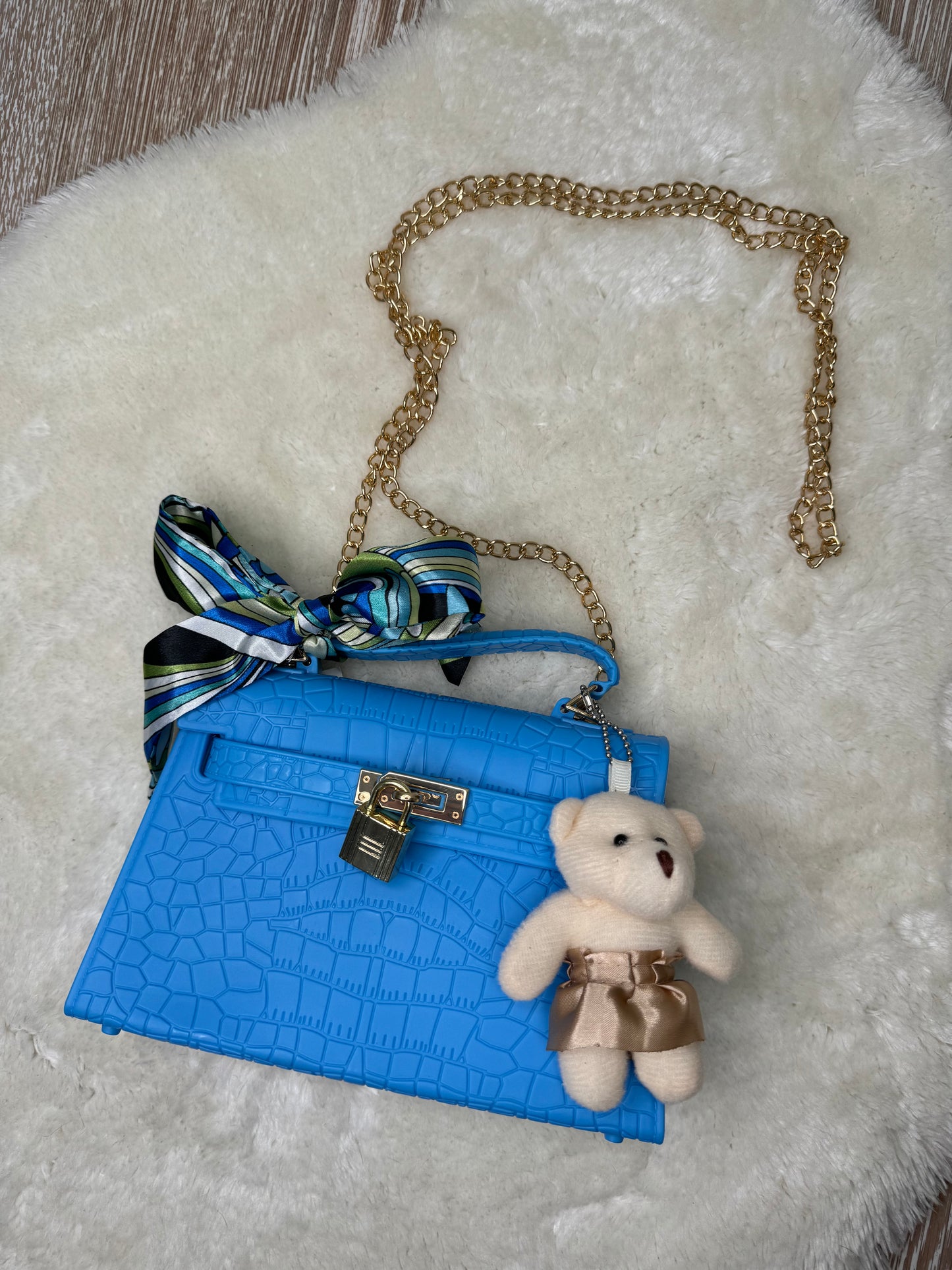 Borsa Teddy