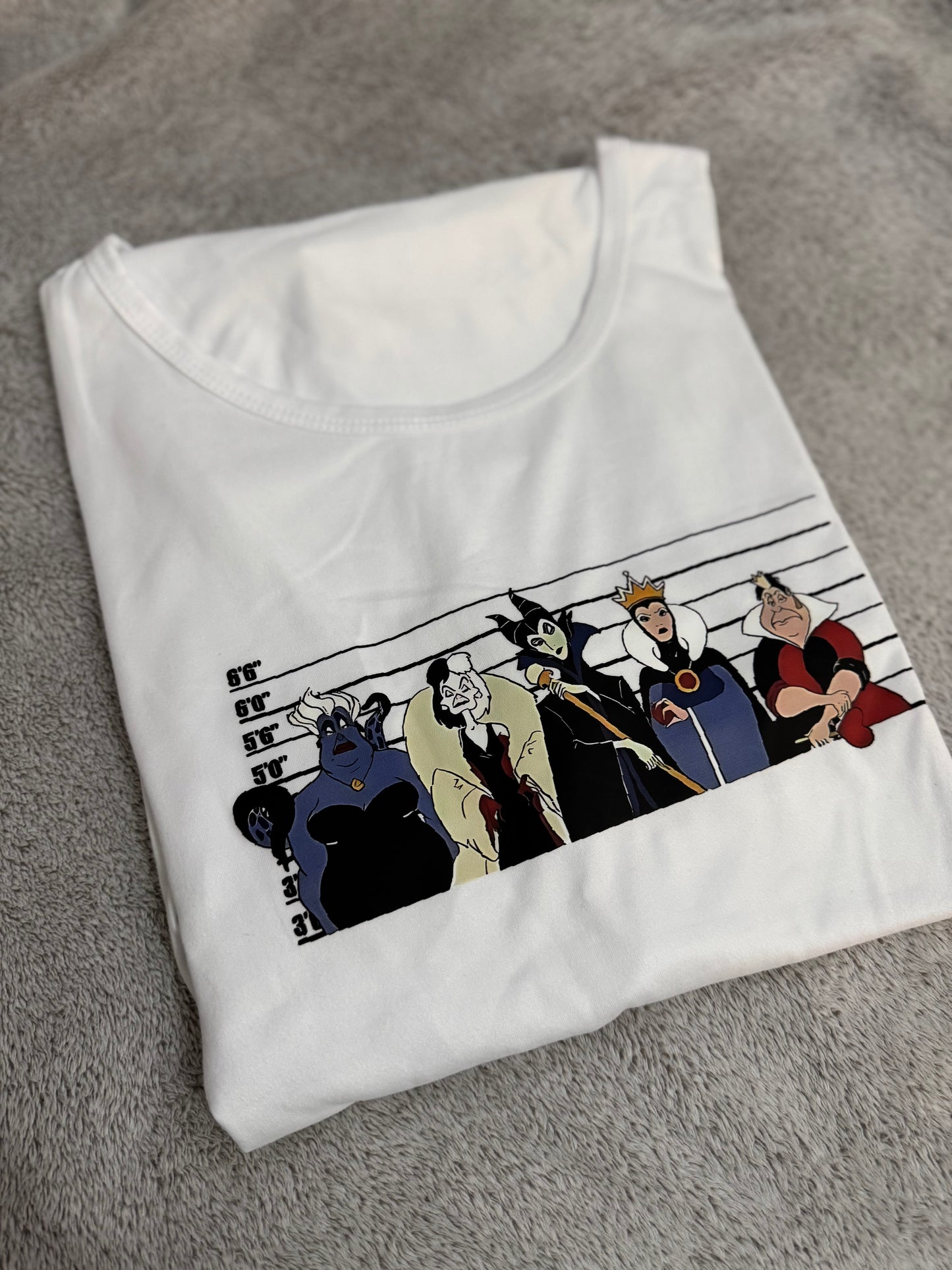 T-Shirt Bad Queens