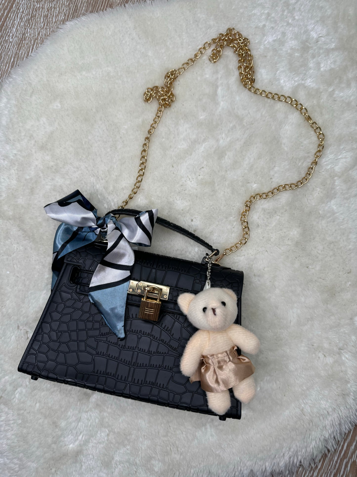 Borsa Teddy