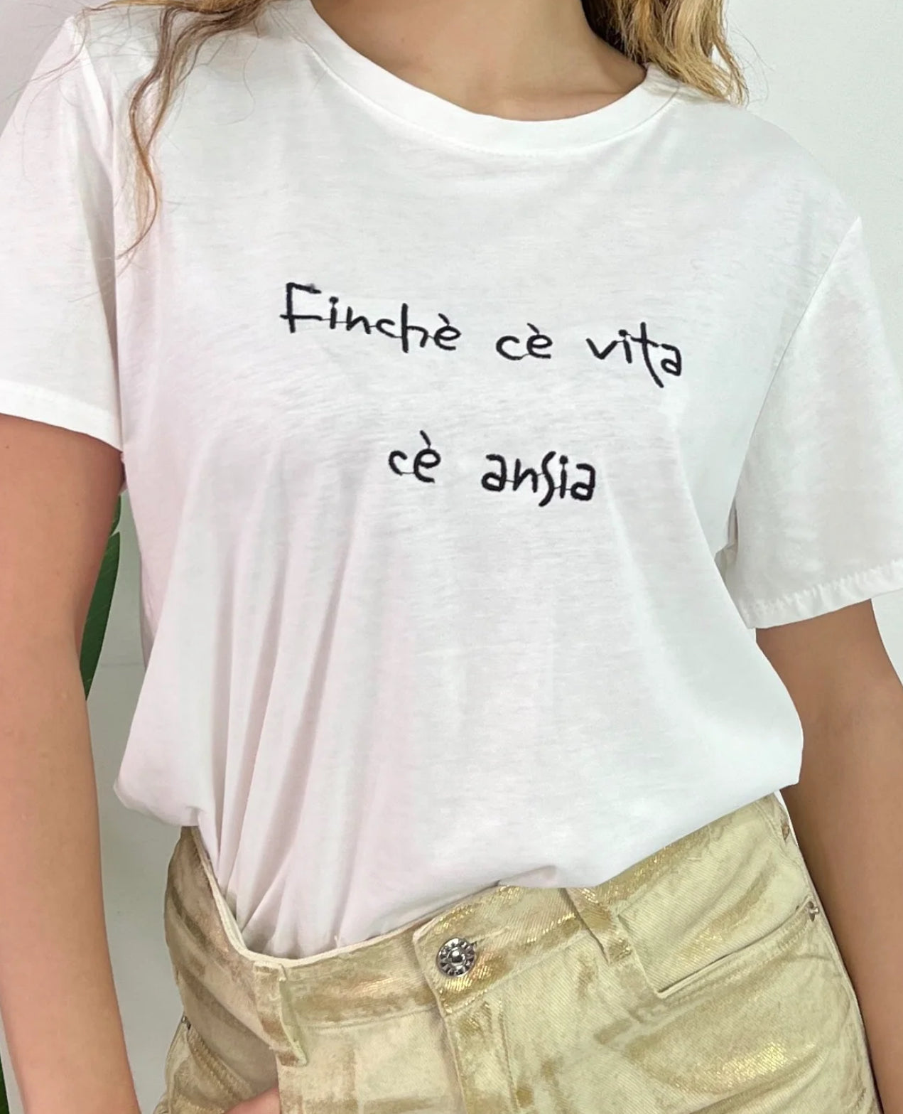 T-Shirt Ansia