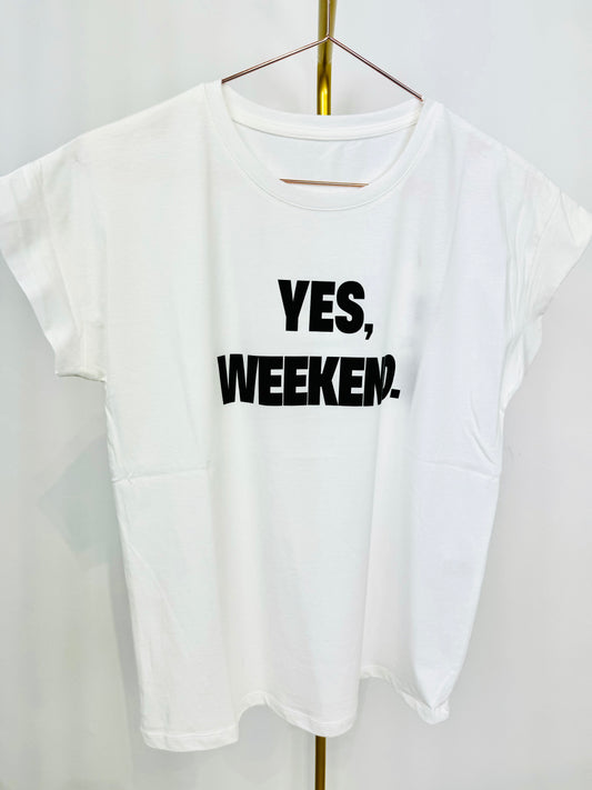 T-Shirt Weekend