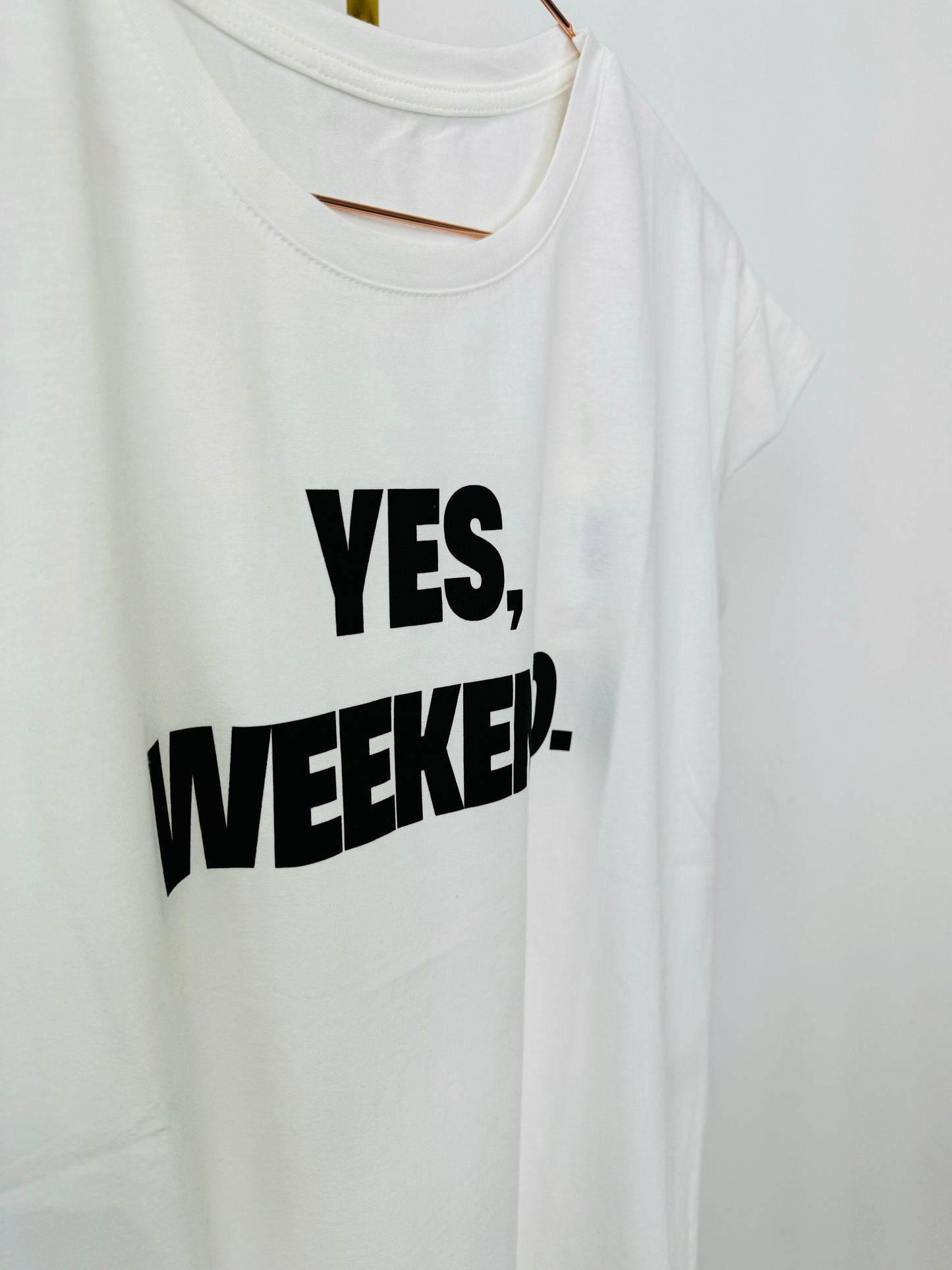 T-Shirt Weekend