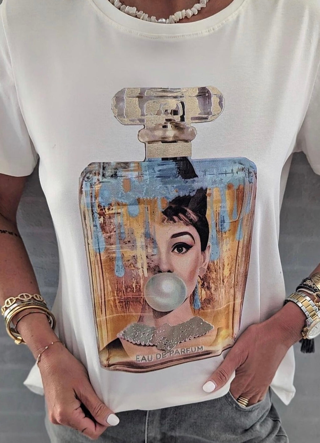 T-Shirt Audrey