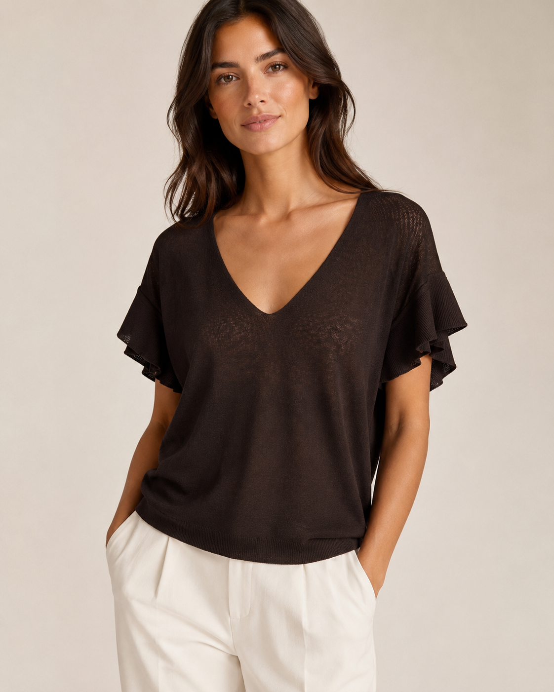 Maglia t-shirt Valeria