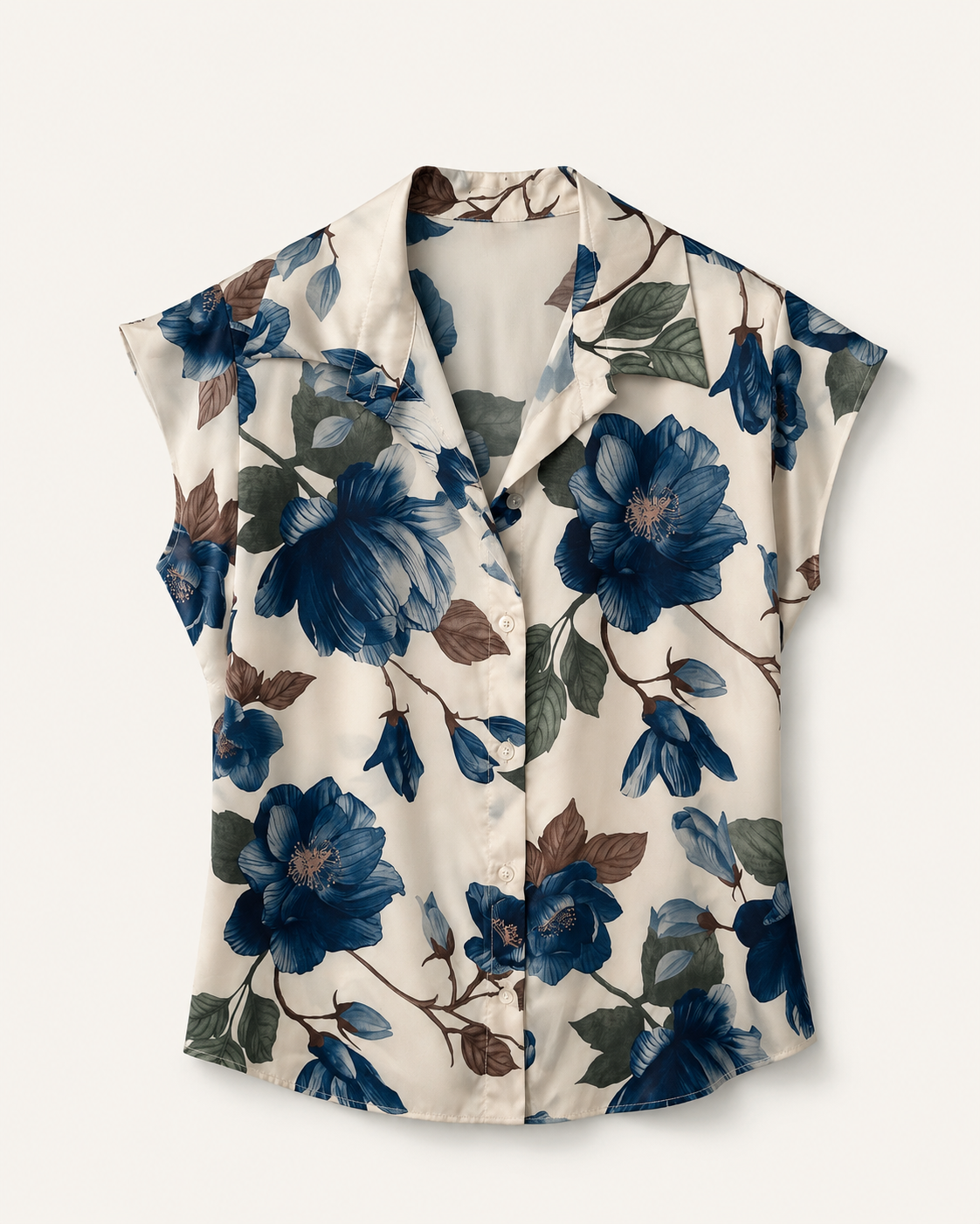 Blusa Floreale