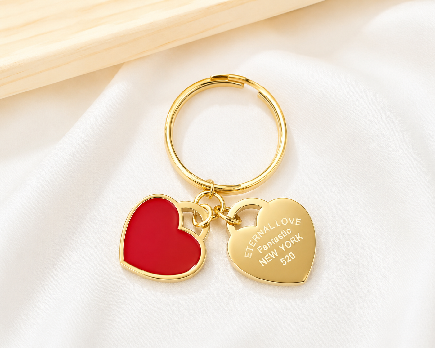 Anello Eternal Love
