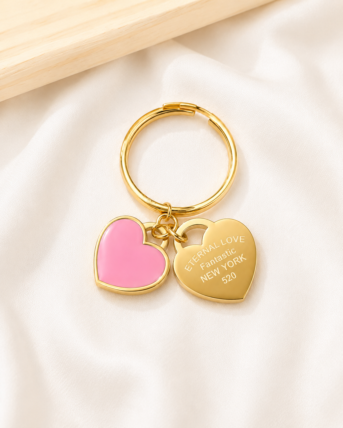 Anello Eternal Love