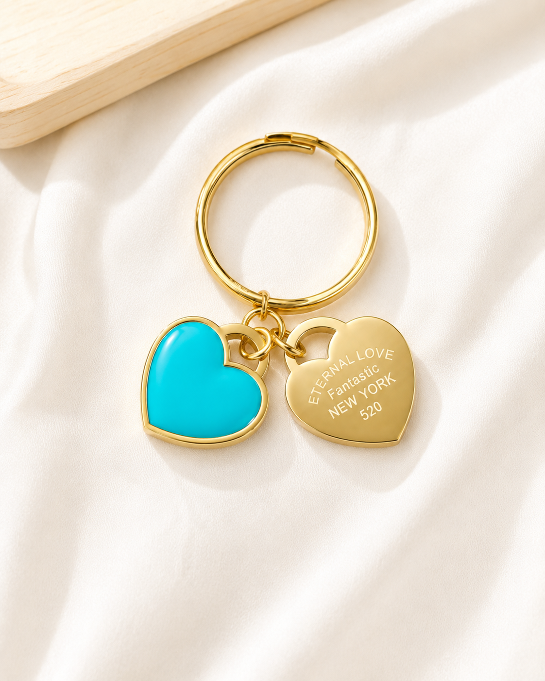 Anello Eternal Love