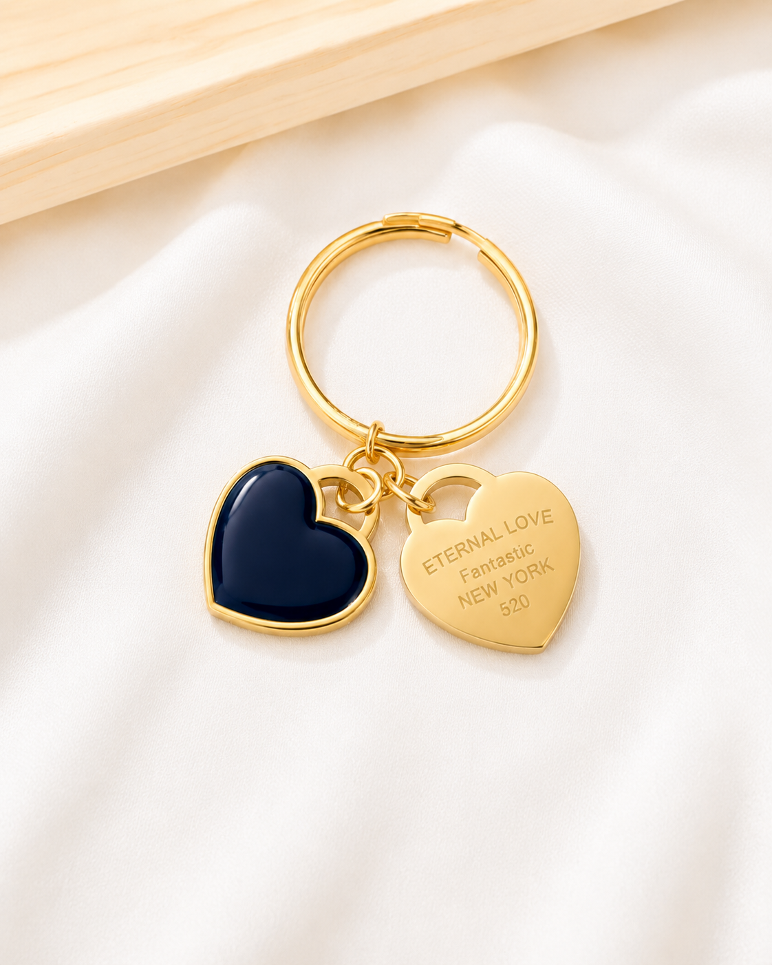 Anello Eternal Love