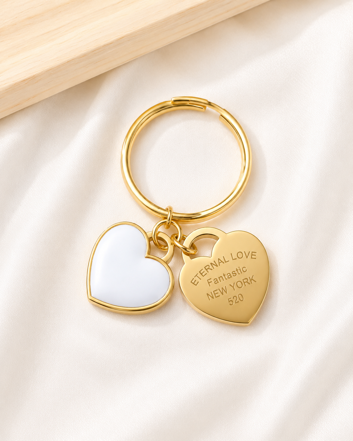 Anello Eternal Love