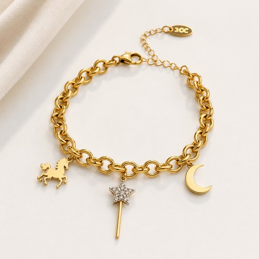 Bracciale magic