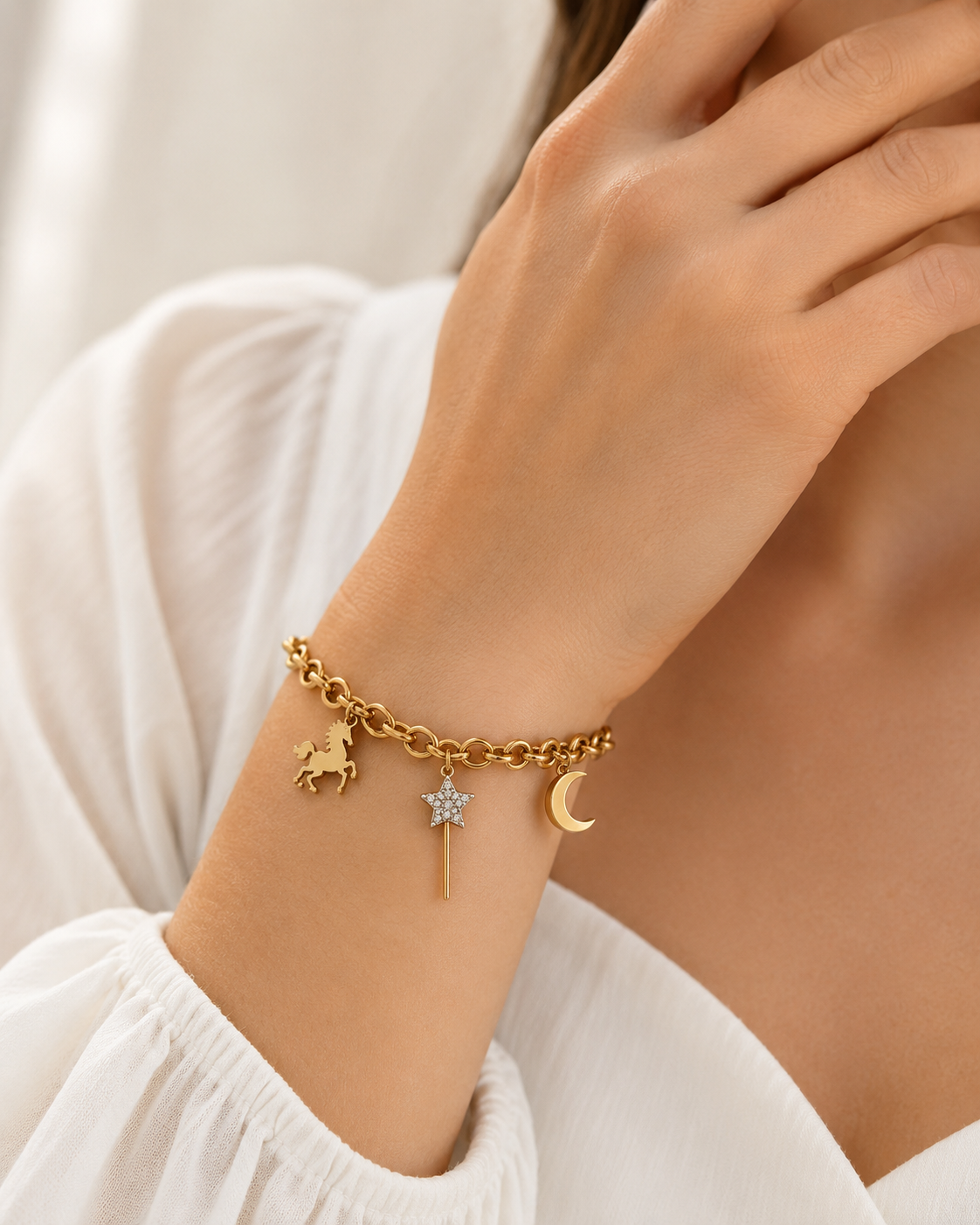 Bracciale magic