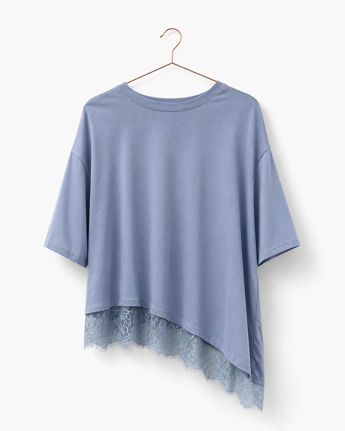 T-shirt pizzo