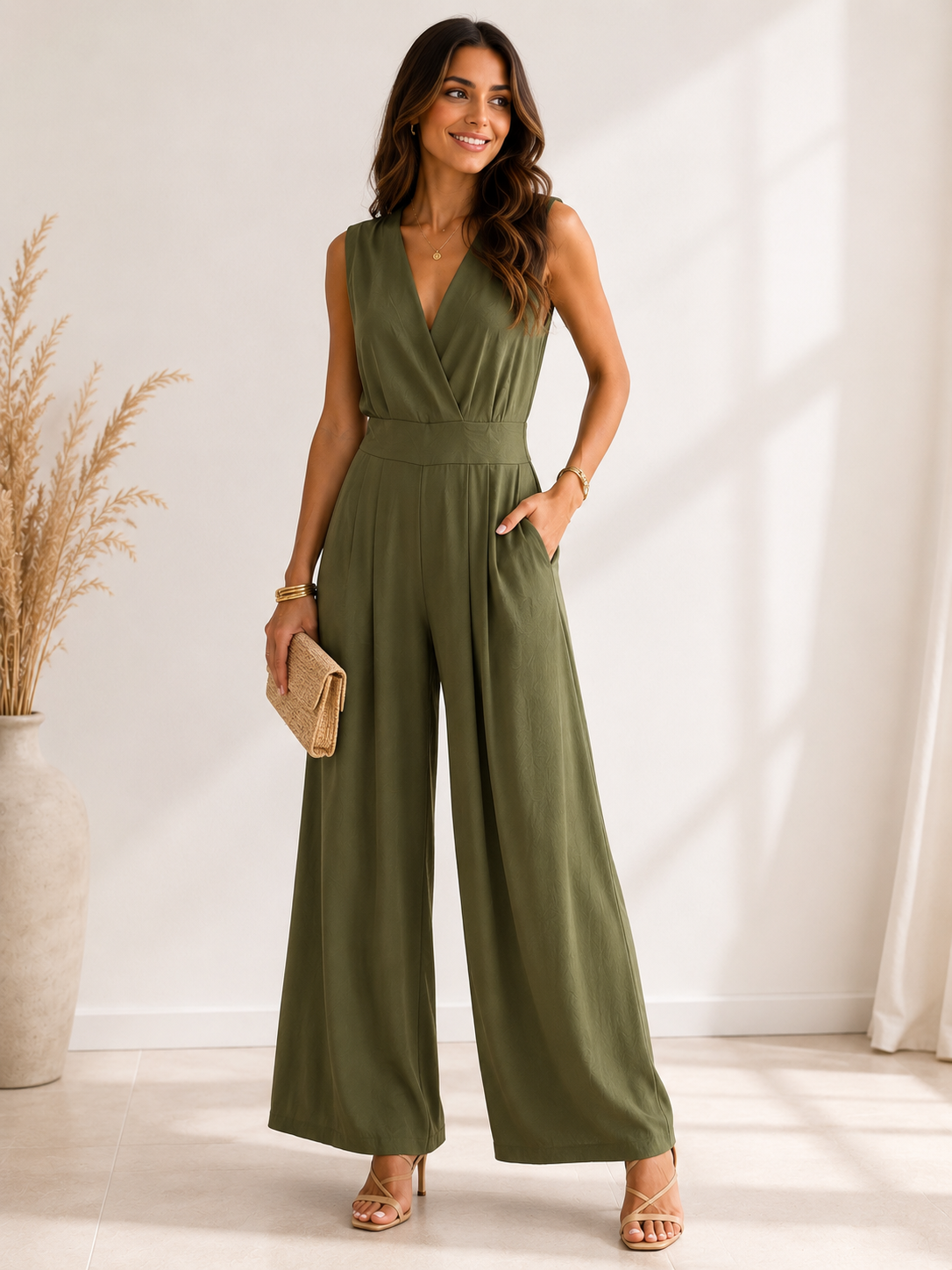 Tuta Jumsuit Ramona