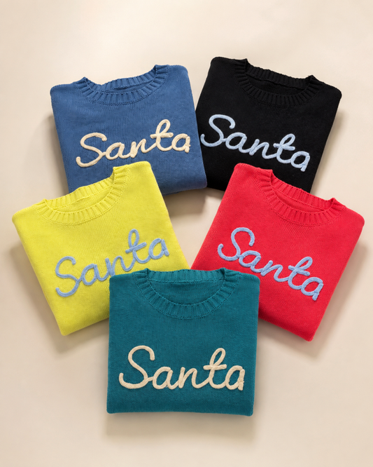 Maglioncino “Santa Subito”