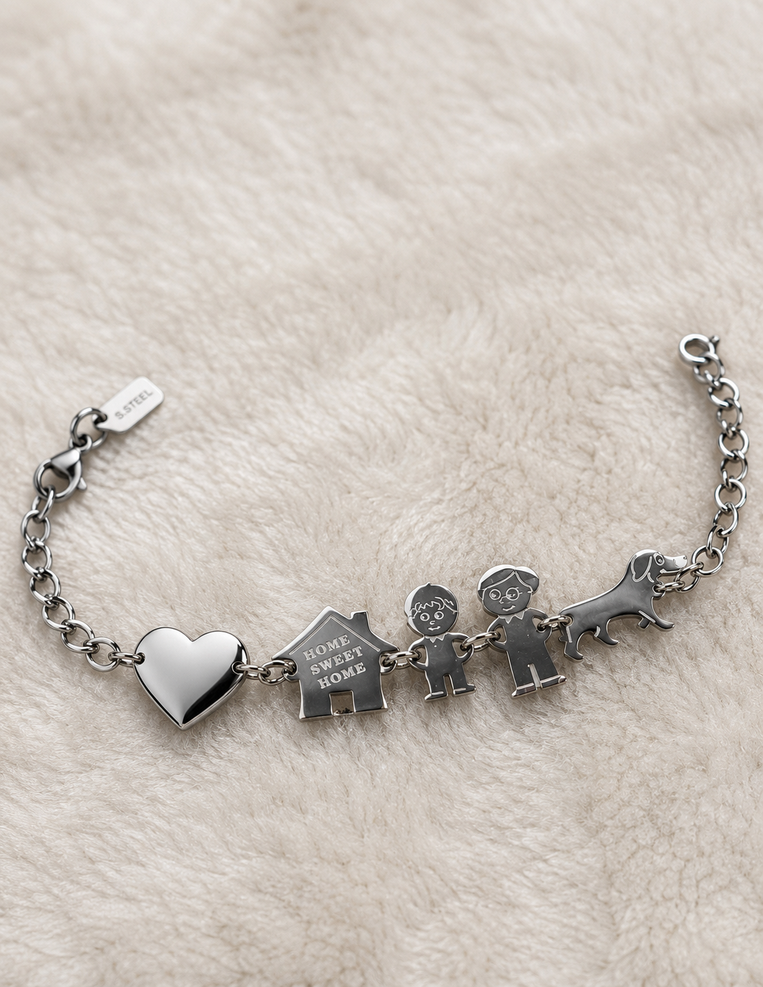Bracciale Family