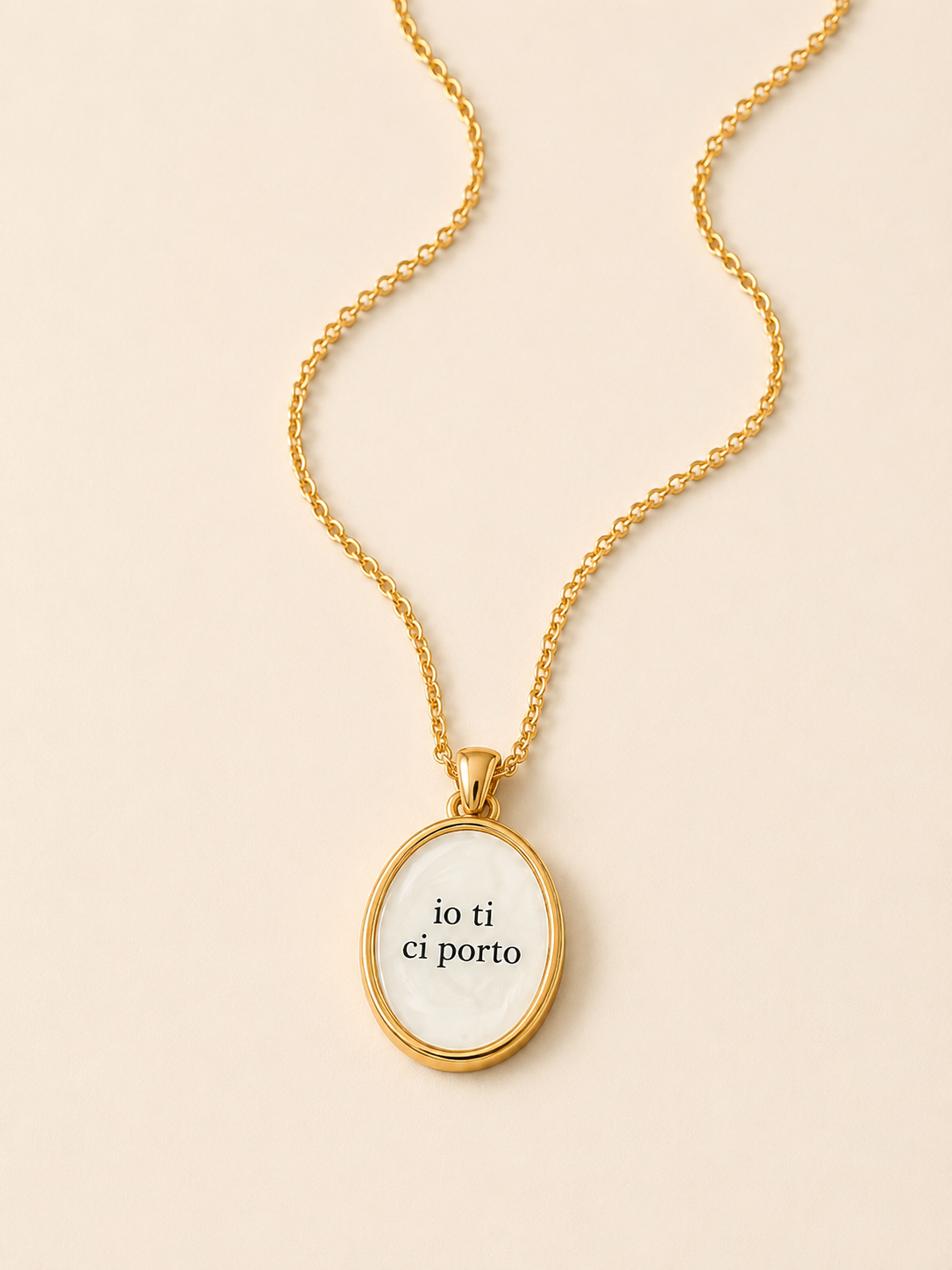 Collana Scritta