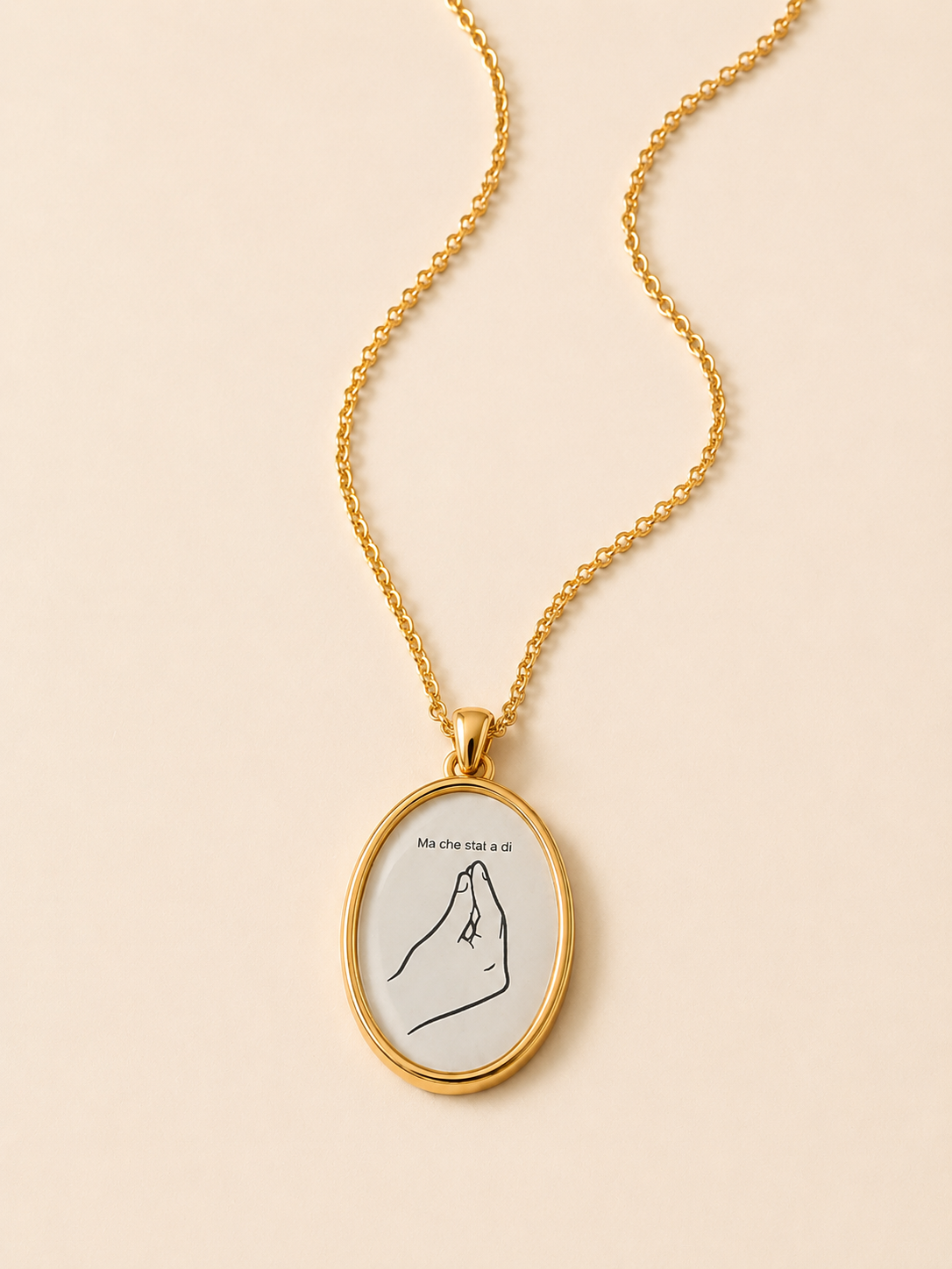 Collana Scritta
